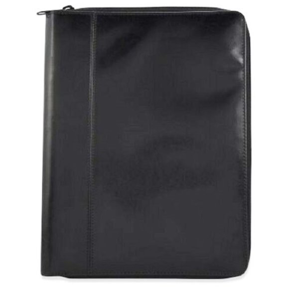 ONN Universal folio tablet case 12.1 x 8.4 x 1.1" new for 9" or 10" tablet black - Picture 2 of 2
